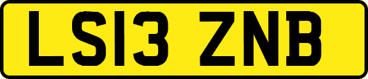 LS13ZNB