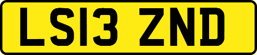 LS13ZND