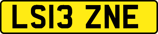LS13ZNE