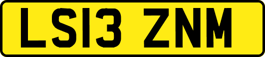 LS13ZNM