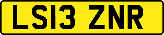 LS13ZNR