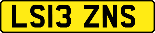 LS13ZNS