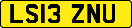 LS13ZNU