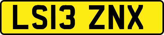 LS13ZNX