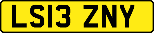 LS13ZNY