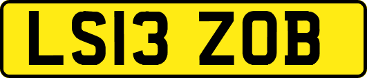 LS13ZOB