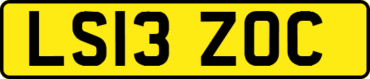 LS13ZOC
