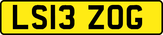 LS13ZOG
