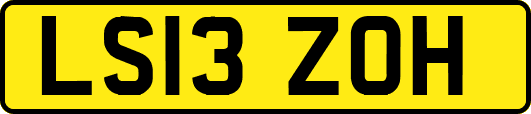 LS13ZOH