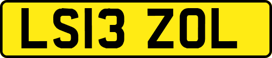LS13ZOL