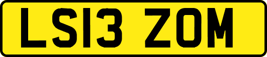 LS13ZOM
