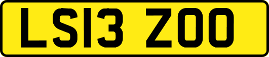 LS13ZOO