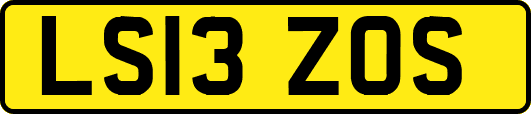 LS13ZOS