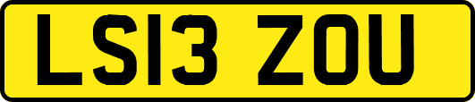 LS13ZOU