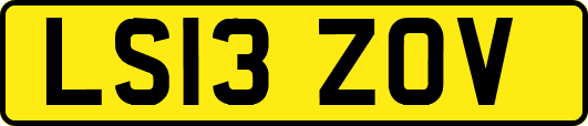 LS13ZOV