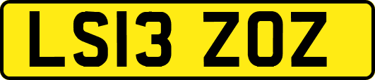 LS13ZOZ