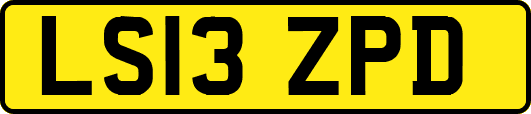 LS13ZPD