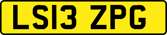 LS13ZPG
