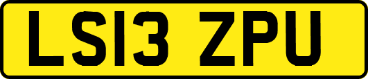 LS13ZPU