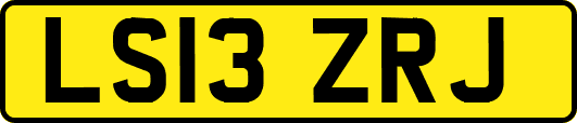 LS13ZRJ