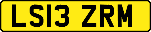 LS13ZRM