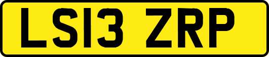 LS13ZRP