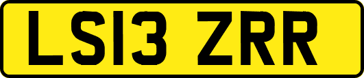LS13ZRR