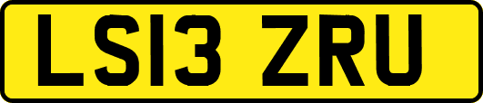 LS13ZRU