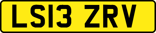LS13ZRV