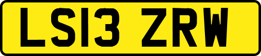 LS13ZRW