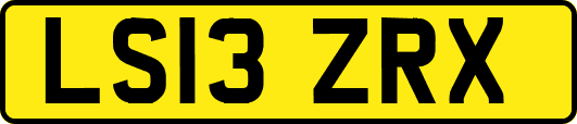 LS13ZRX