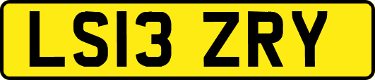 LS13ZRY