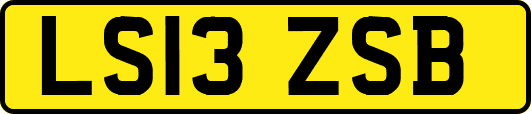 LS13ZSB