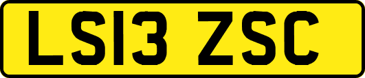 LS13ZSC
