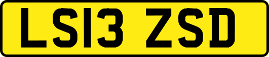 LS13ZSD