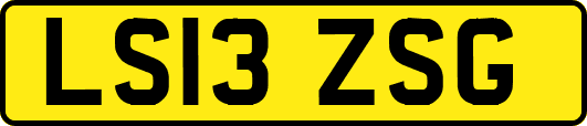 LS13ZSG