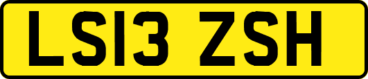 LS13ZSH