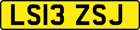 LS13ZSJ