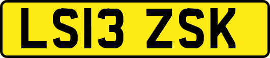 LS13ZSK