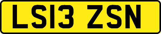 LS13ZSN