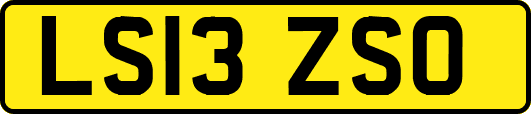 LS13ZSO