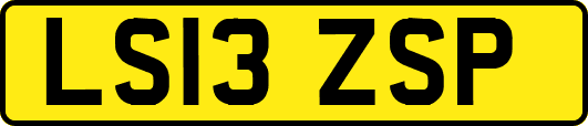 LS13ZSP