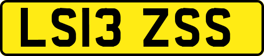 LS13ZSS