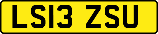 LS13ZSU