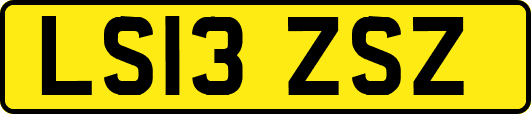 LS13ZSZ