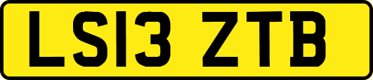 LS13ZTB