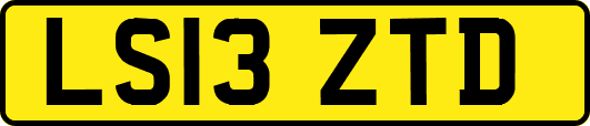 LS13ZTD