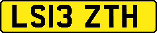 LS13ZTH