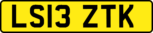 LS13ZTK