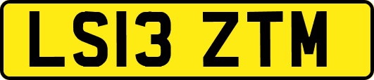 LS13ZTM
